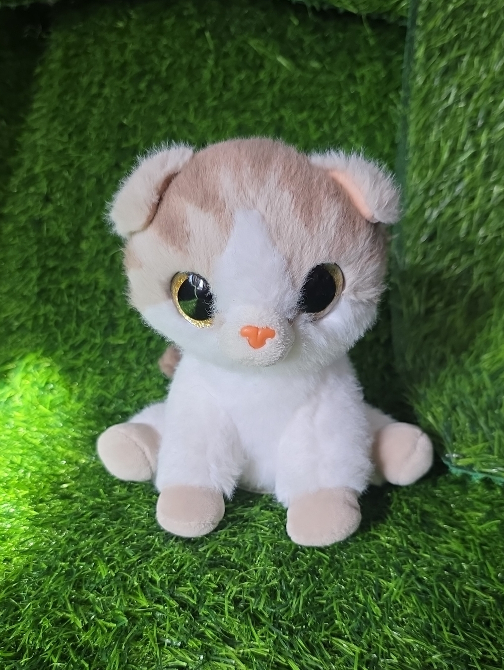 Pets Alive Smitten Kitten Meow Sounds Tested 6.5"